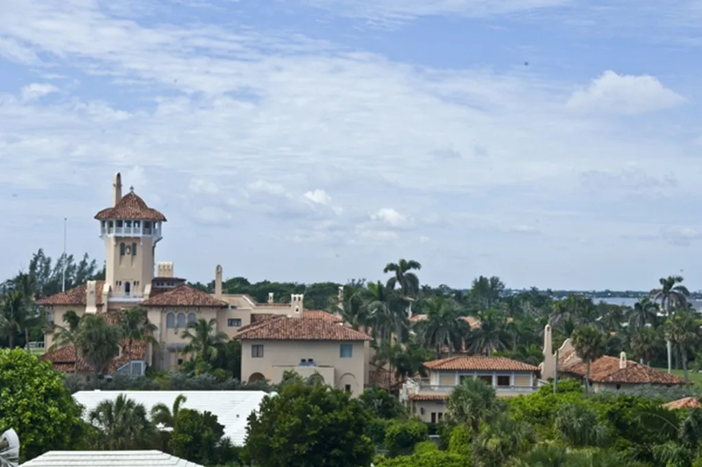 Israel Moving Embassy From DC To Mar-a-Lago