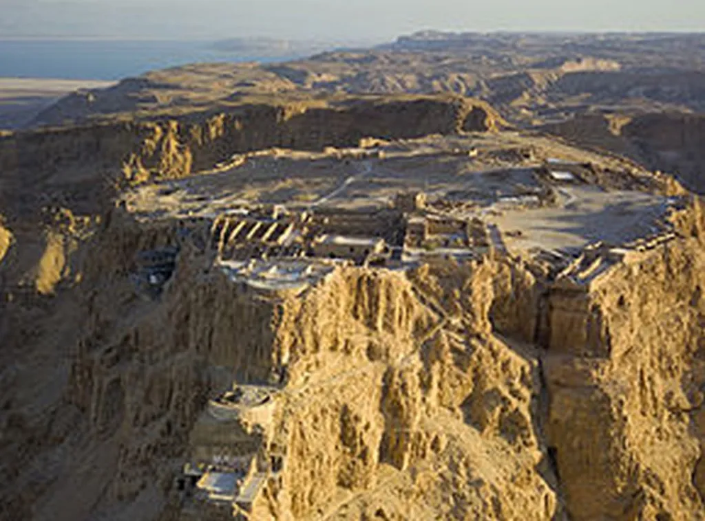 Masada Staff Hoping Someone Told Trump Site Not Air-Conditioned