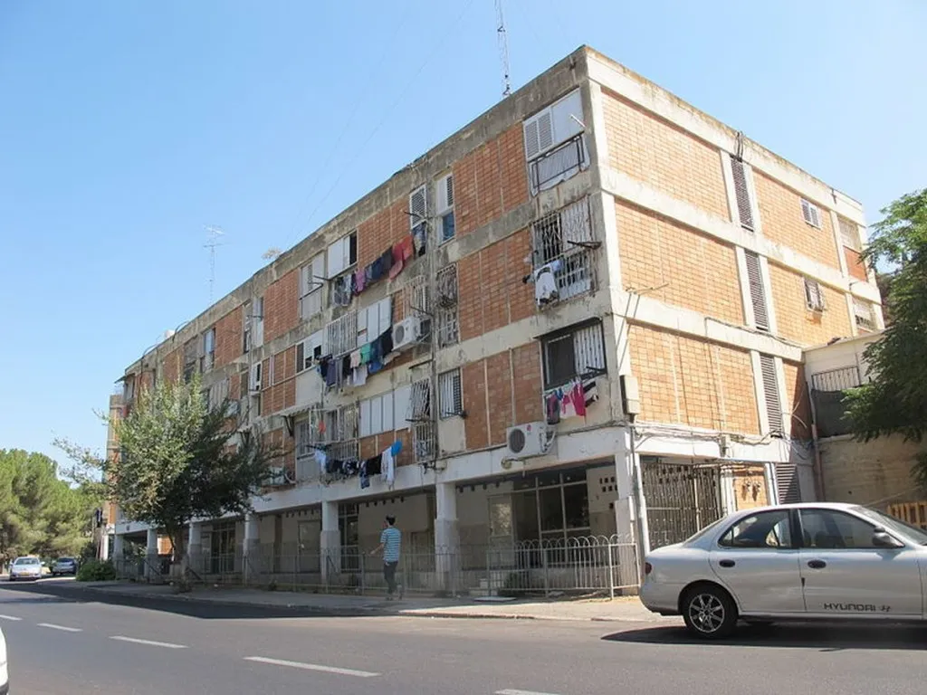 Israel To Bring Down Ayatollahs By Putting Them On Public Housing Waiting List