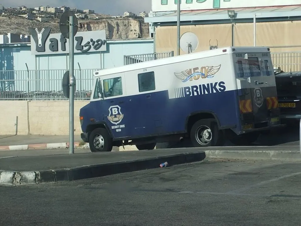 Jews Control All Banks, Media In Israel