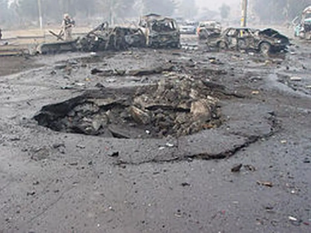 Car Bomb Means ISIS In Baghdad Really Hates Cars
