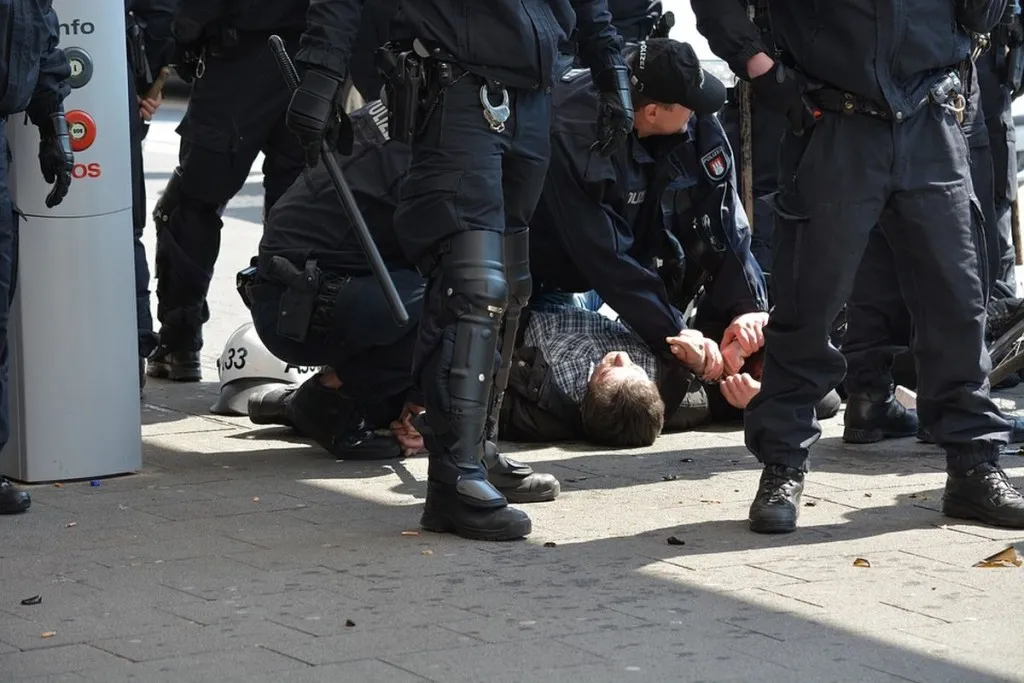 Study: Violent Thugs Only Definitive Of Other Side’s Ethos