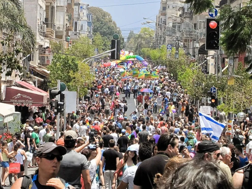 Tel Aviv Man Couldn’t Tell Pride Parade Any Different From Normal Day