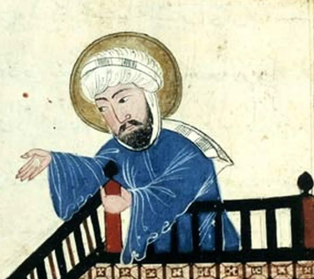 I Take It All Back. I Am So, So Sorry. by Muhammad The Prophet