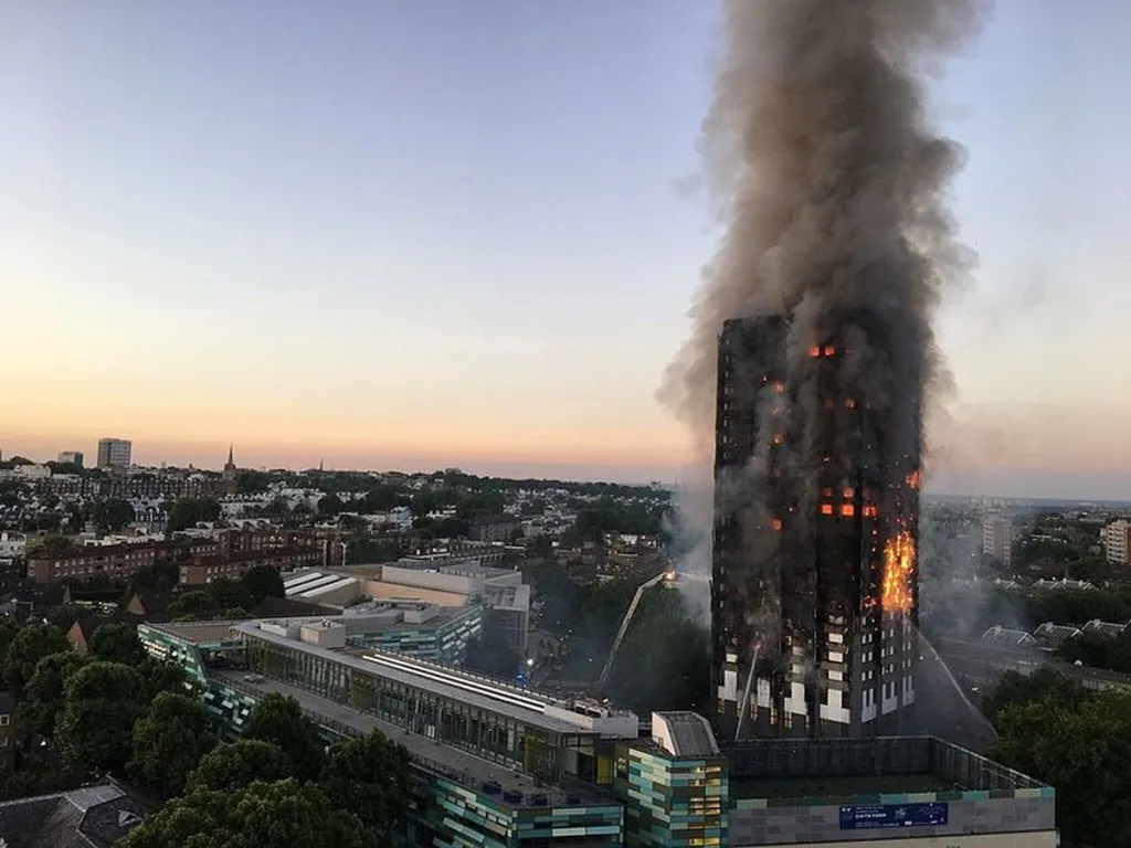 Opposition Fumes: AG Refuses To Investigate Netanyahu Culpability In London Fire