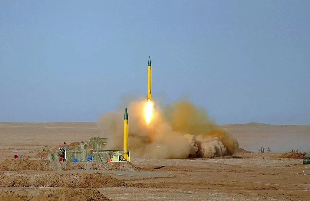 Iran Threatens To Aim Missiles At Palestinians That Will Miss And Hit Israel