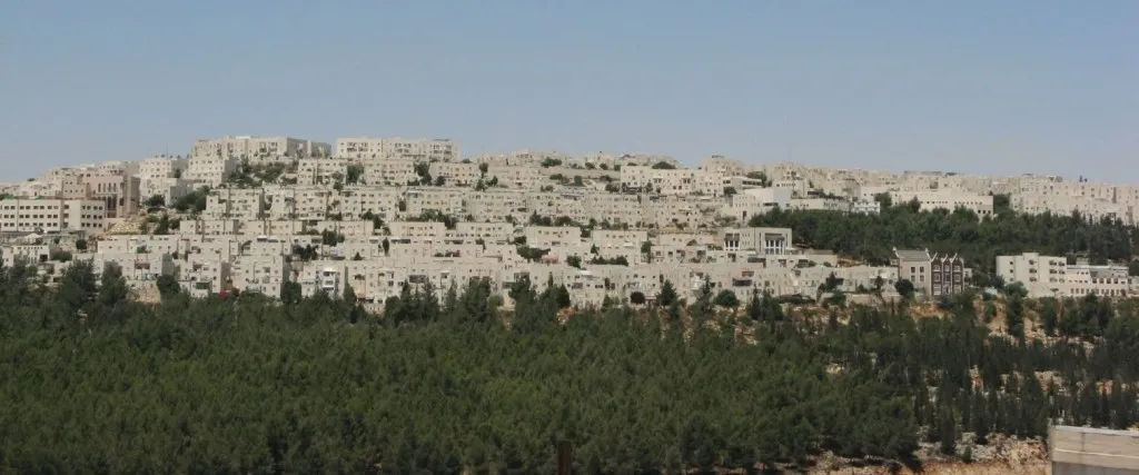 Israel Announces New Construction In Settlements; World Ends Again