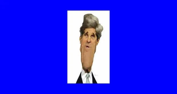 Despite 7-Hour Talk, Kerry Fails To Convince Netanyahu His Chin Is Real