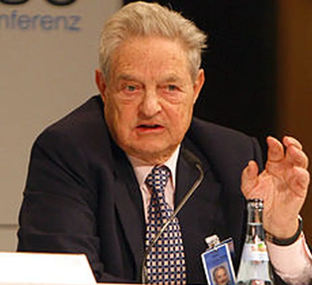 Soros Accidentally Funds Group That Doesn’t Oppose Israel’s Existence