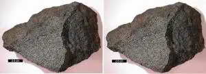 At left, the classic version. At right, Rock 2.0.