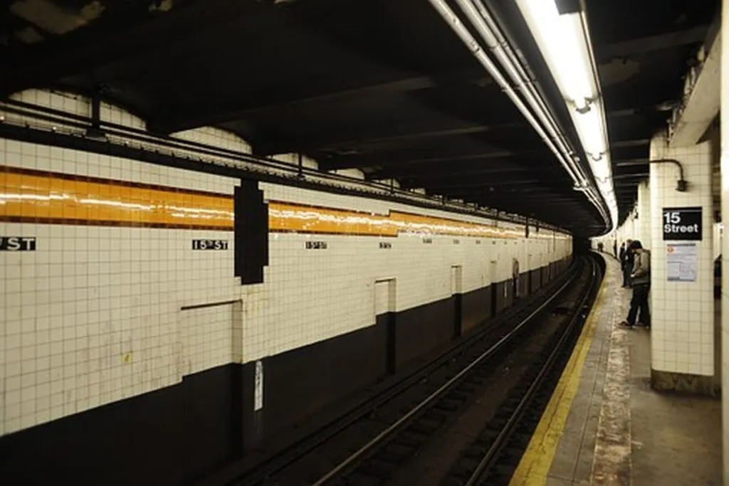 Taking Hamas’s Lead, NYC Subway To Use Child Slave Labor For Tunnel Maintenance