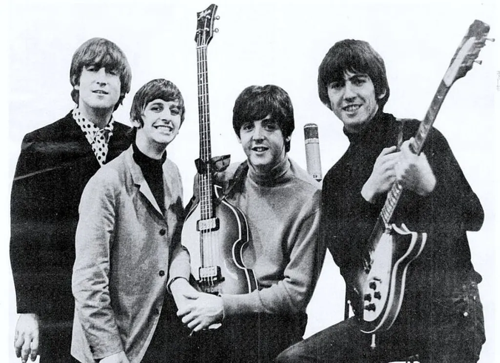 Jesus Agrees Beatles More Popular