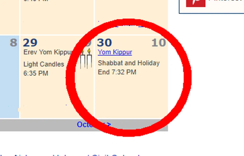 Organizers: Justice March Can Be Moved From Yom Kippur If Jews Agree Not To Come