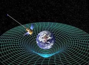 Note that the primarily blue-and-white Earth suggests a vast Zionist conspiracy in Nature itself.