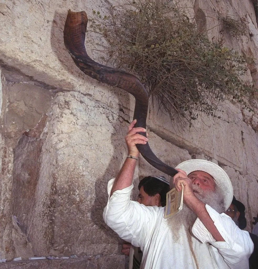 Muslims: Shofar Blasts During Jewish Month Of Elul A Call To Destroy Al Aqsa