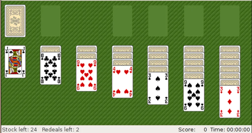 Mossad Agents Monitoring Your Device Can’t Believe You Missed ANOTHER Obvious Solitaire Move