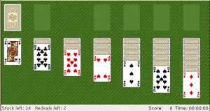 solitaire