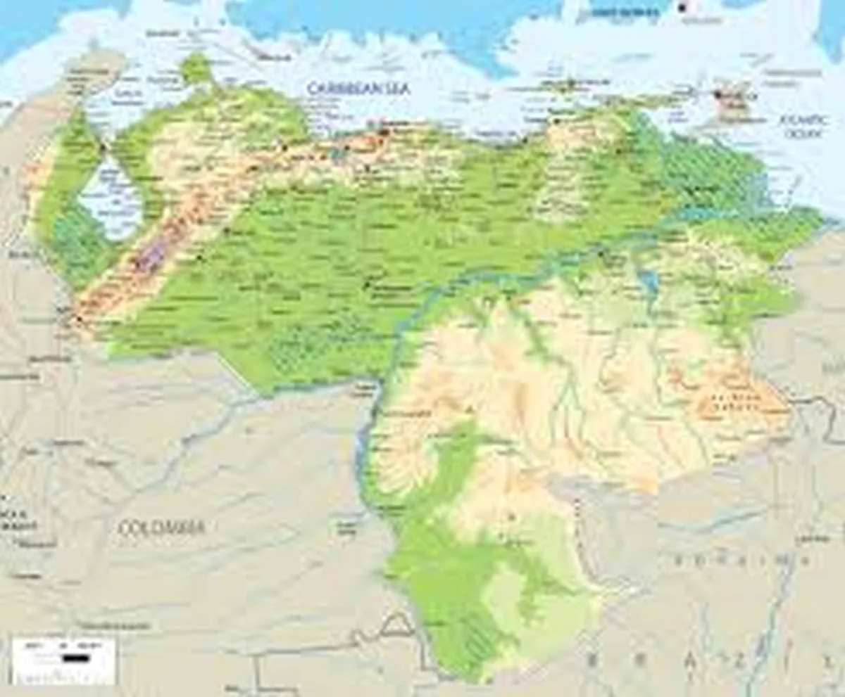 Venezuela Geological Survey Finds No Evidence of Hamas War Crimes