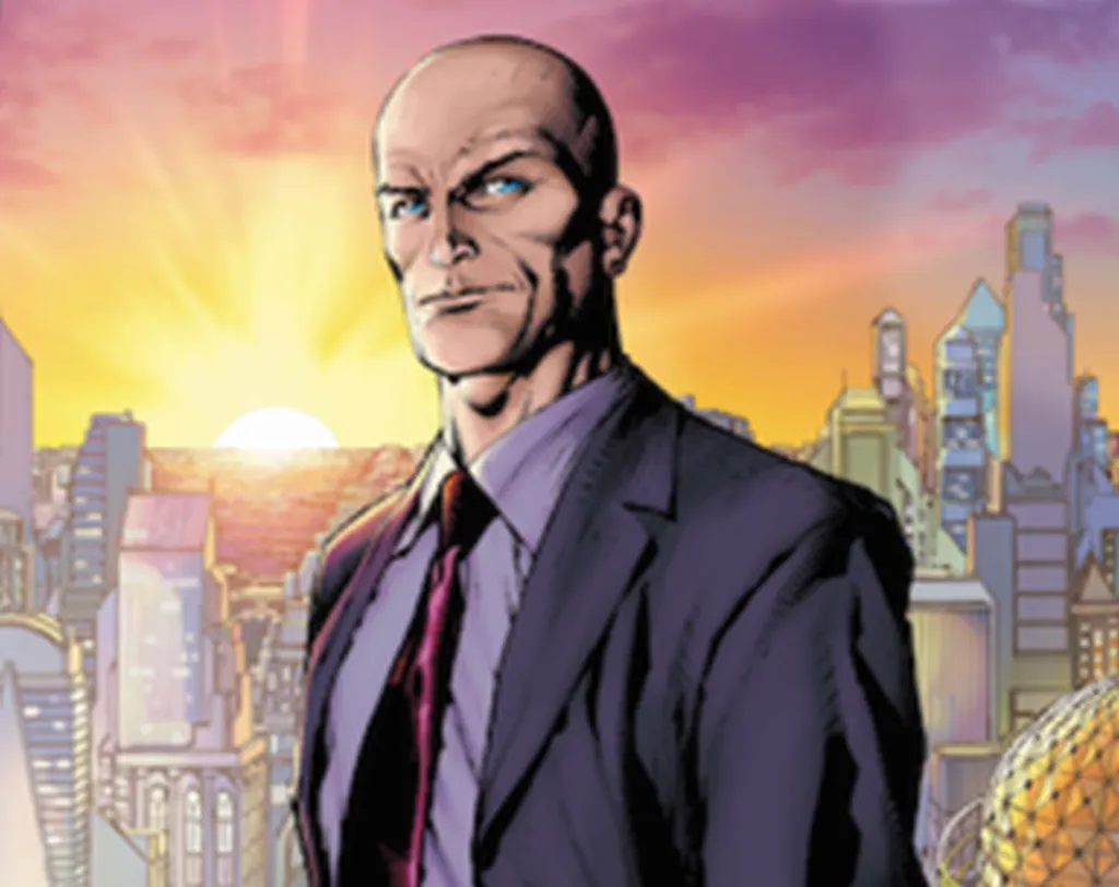 Please Stop Blaming Jews For The Things We Supervillains Do