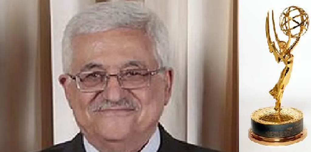 Abbas Acting As Statesman At UNGA Not Eligible For This Year’s Emmys