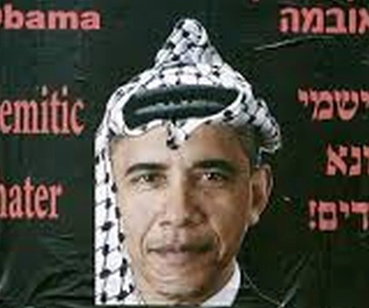 Obama Announces Fine, He’s Really a Muslim