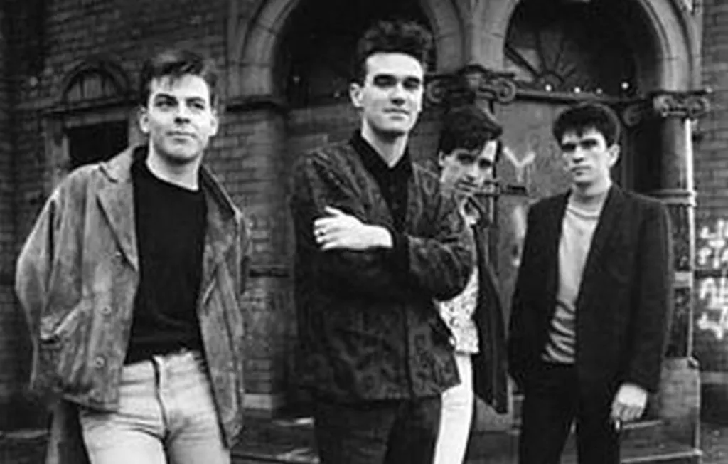 The Smiths To Reunite Just To Perform In Israel And Piss Off Roger Waters