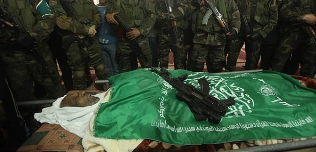 Halloween Corpse Costumes Of 7 Jihadists So Convincing, They Get Funerals, Burial