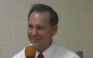 Judge Roy Moore