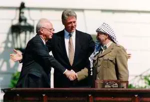 Oslo signing