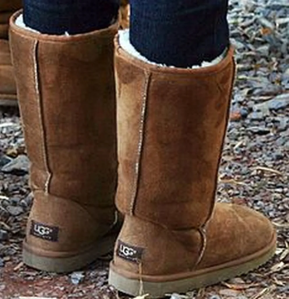 Uproar As Campus Rabbi Permits Use Of Footwear Other Than Ugg Boots