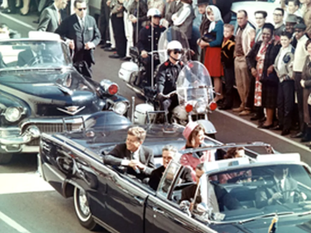 ‘Breaking The Silence’ Spokesman Confesses To Kennedy Assassination