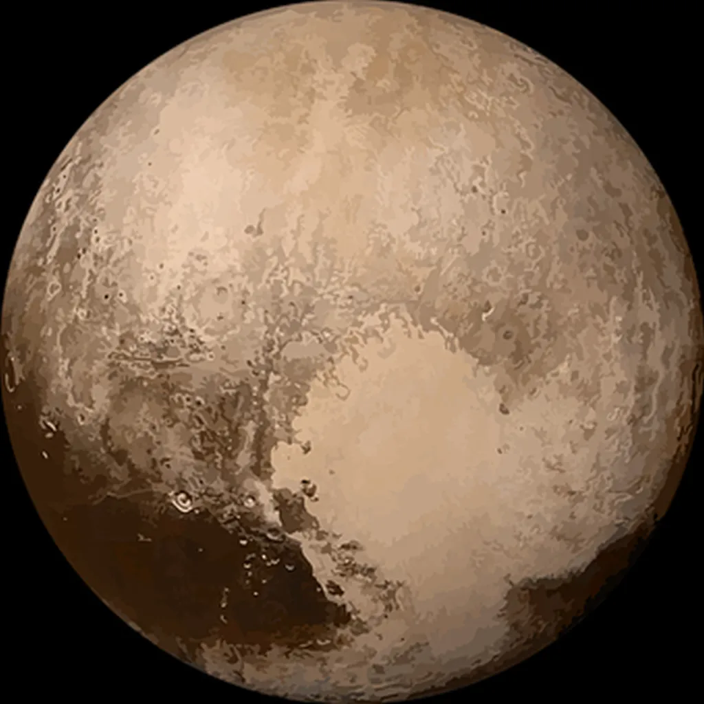 Trump Also Preparing To Recognize Pluto As Planet
