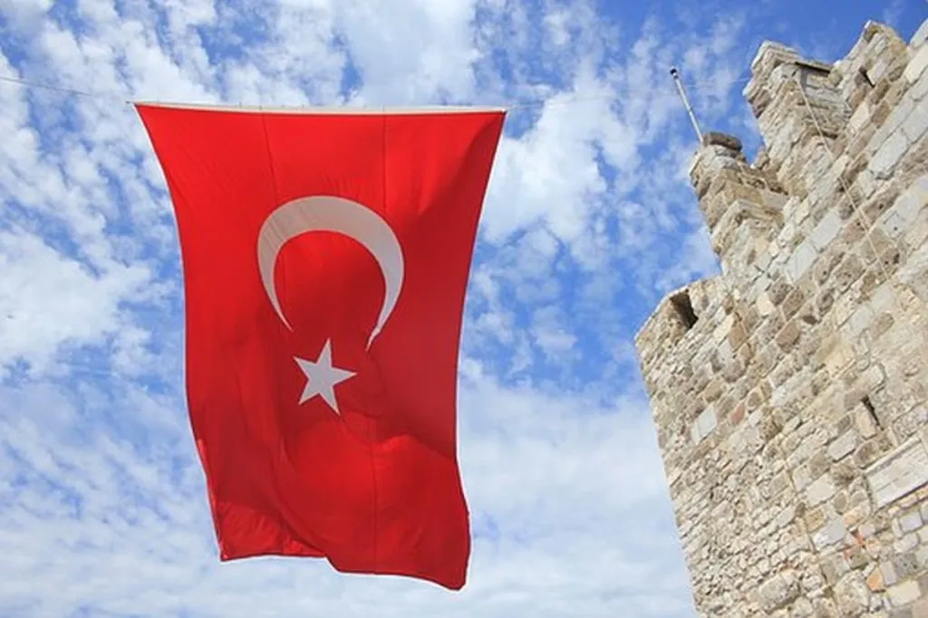 After Slamming ‘Judaizing’ Of Jerusalem, EU Decries ‘Turkification’ Of Turkey