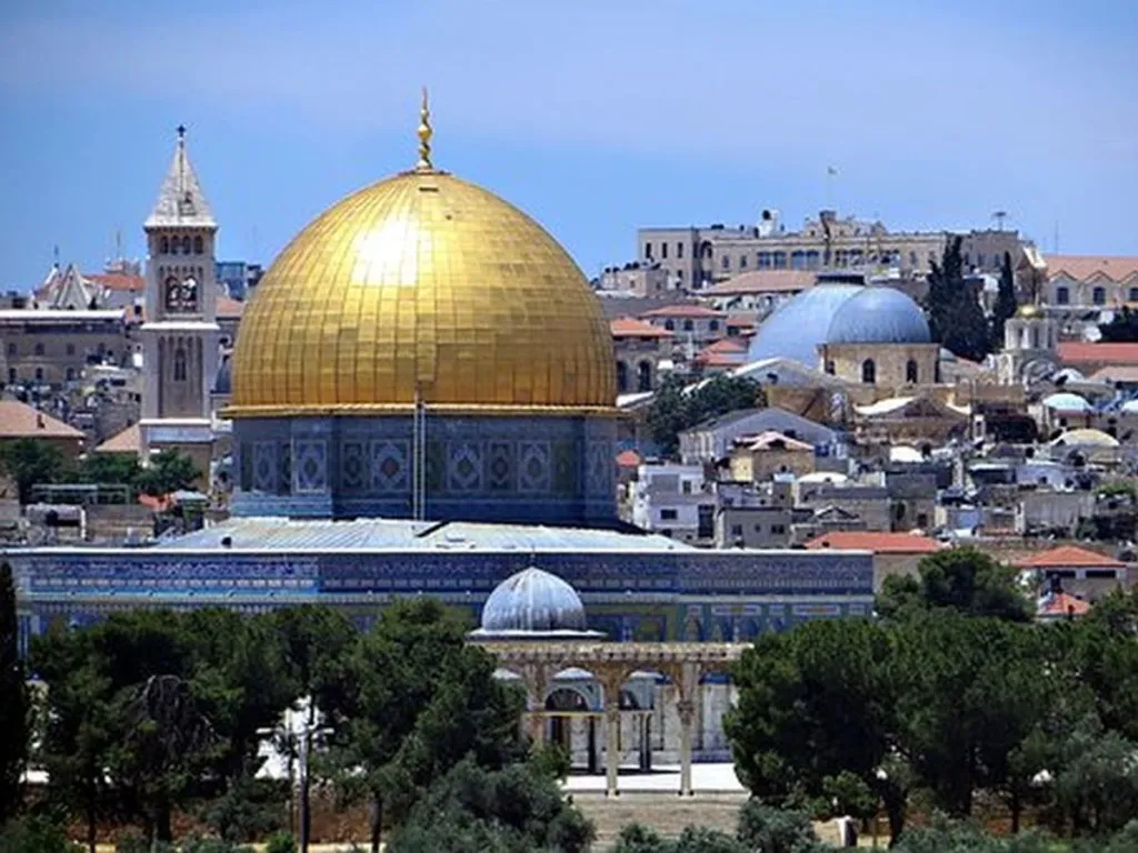 Amid Security Concerns, US To Move Egypt, Jordan, Lebanon Embassies To Jerusalem Also