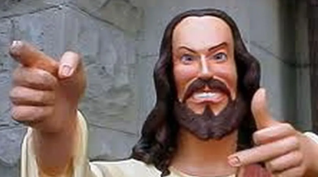 Jesus At Second Coming: ‘What Are All These Goyim Doing Here?’