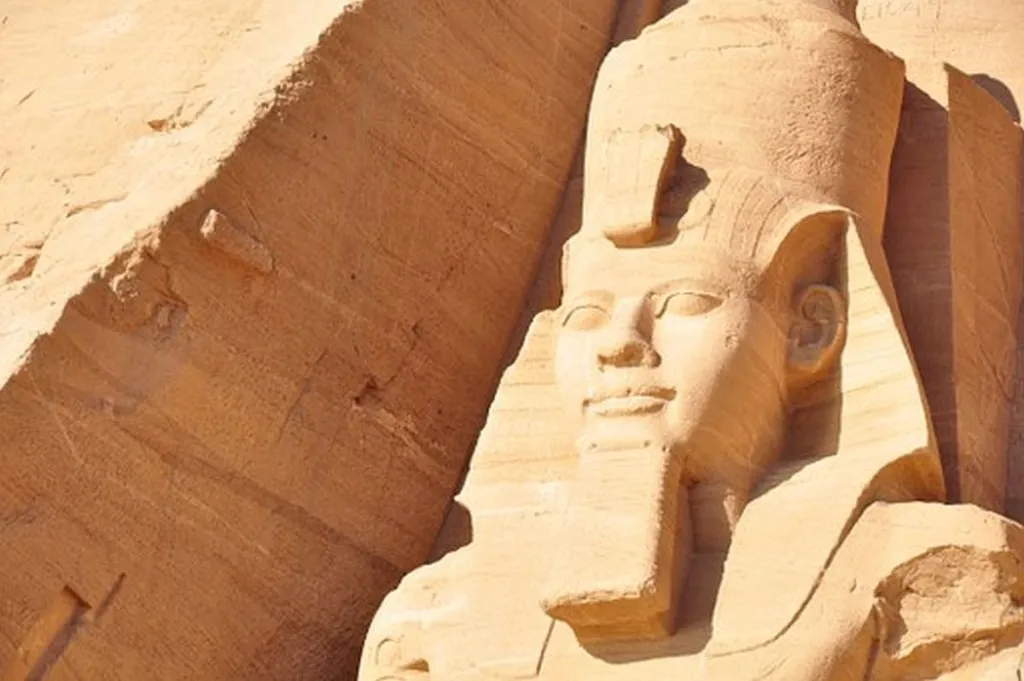 We Ancient Egyptians Could Have Warned You About Trying To Drive Jews Into The Sea