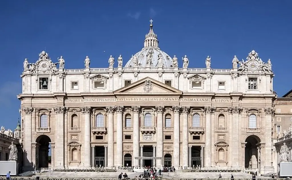 Israel Proposes Making Jordan Custodian Of Vatican City Holy Sites As Well