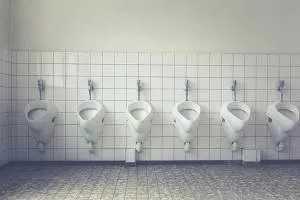 urinals