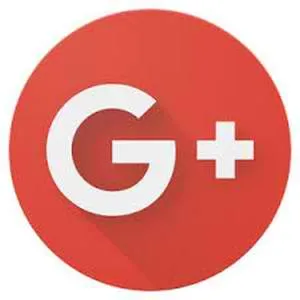 Google Plus logo