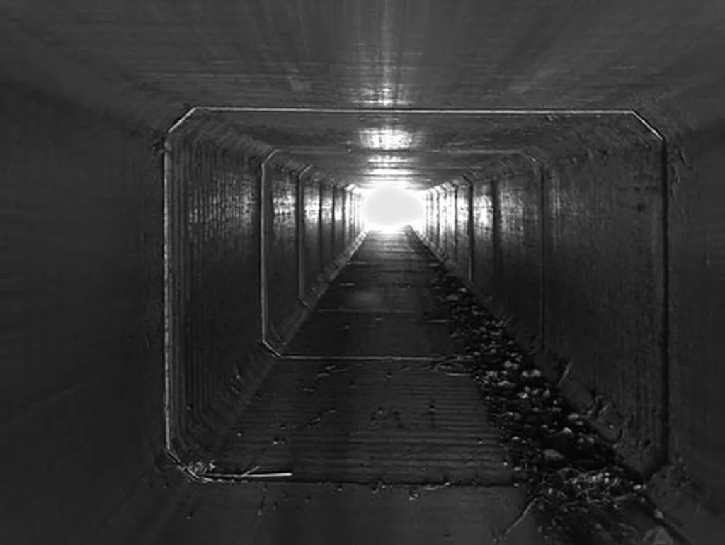 Hamas Fighter Drawn To Bright Light In Tunnel, Not Realizing He’s Dead