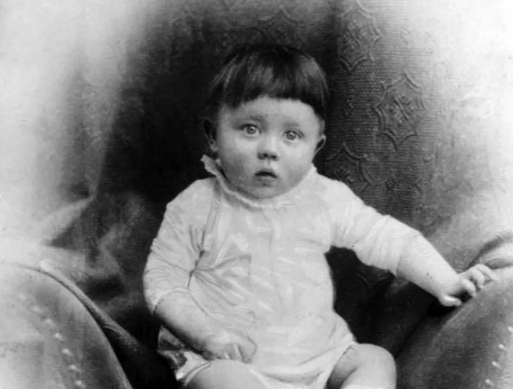 New Book Tells All About Time-Traveling Bodyguard Of Baby Hitler