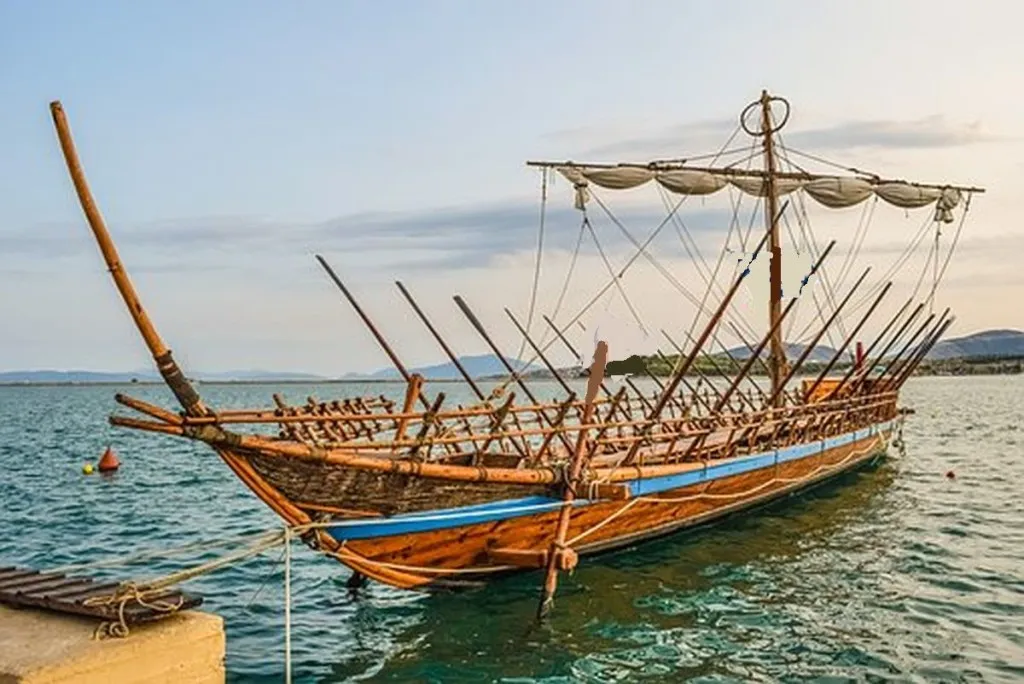 Jonah Forced To Buy Whole Damn Boat Because Jaffa Port Workers On Strike Again