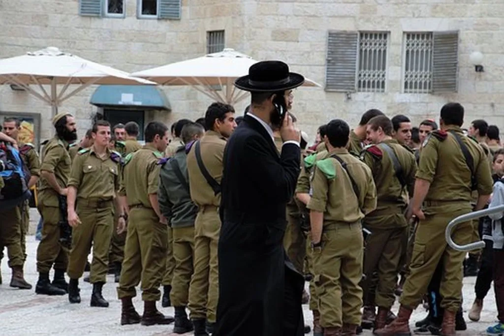 Haredim Refuse To Participate In Moses’s Military Census