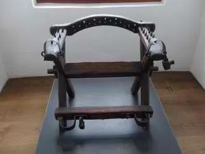 torture chair