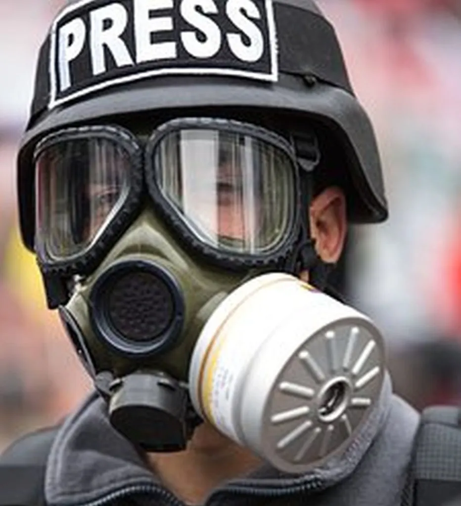 Hamas Fart Becomes ‘Israel Uses Poison Gas On Gaza Tunnels’ In Media Reports