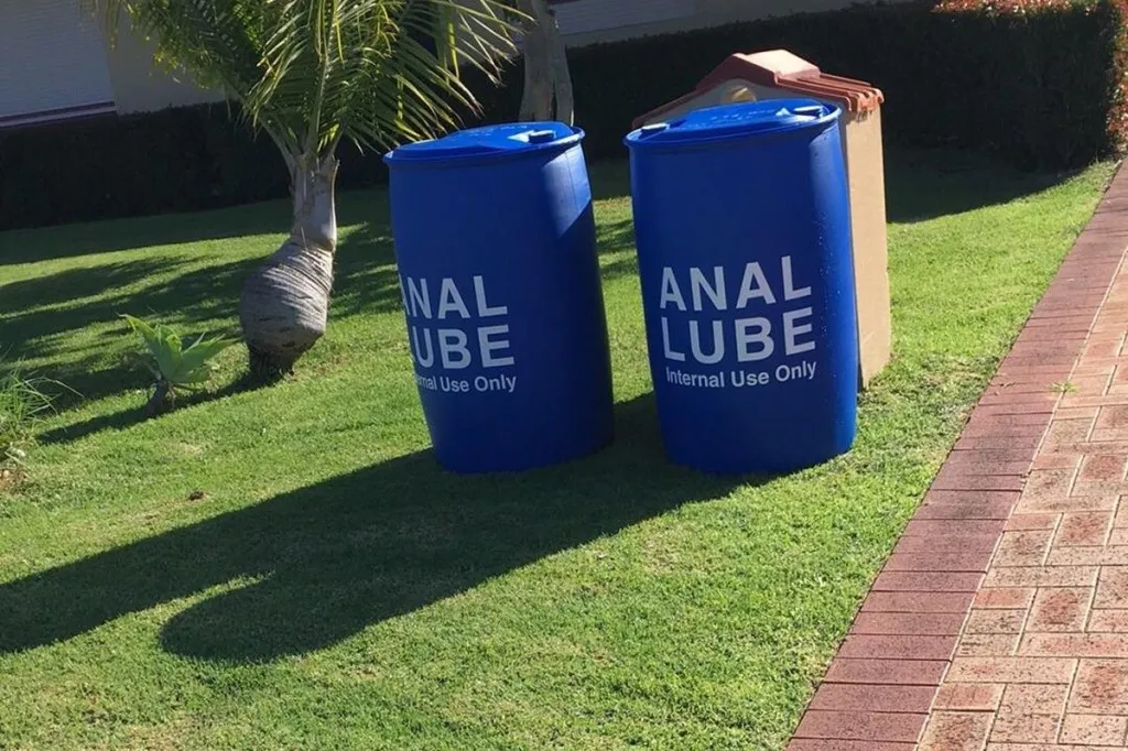 Mossad Replaces Shipment Of Iran Missile Components With Anal Lube