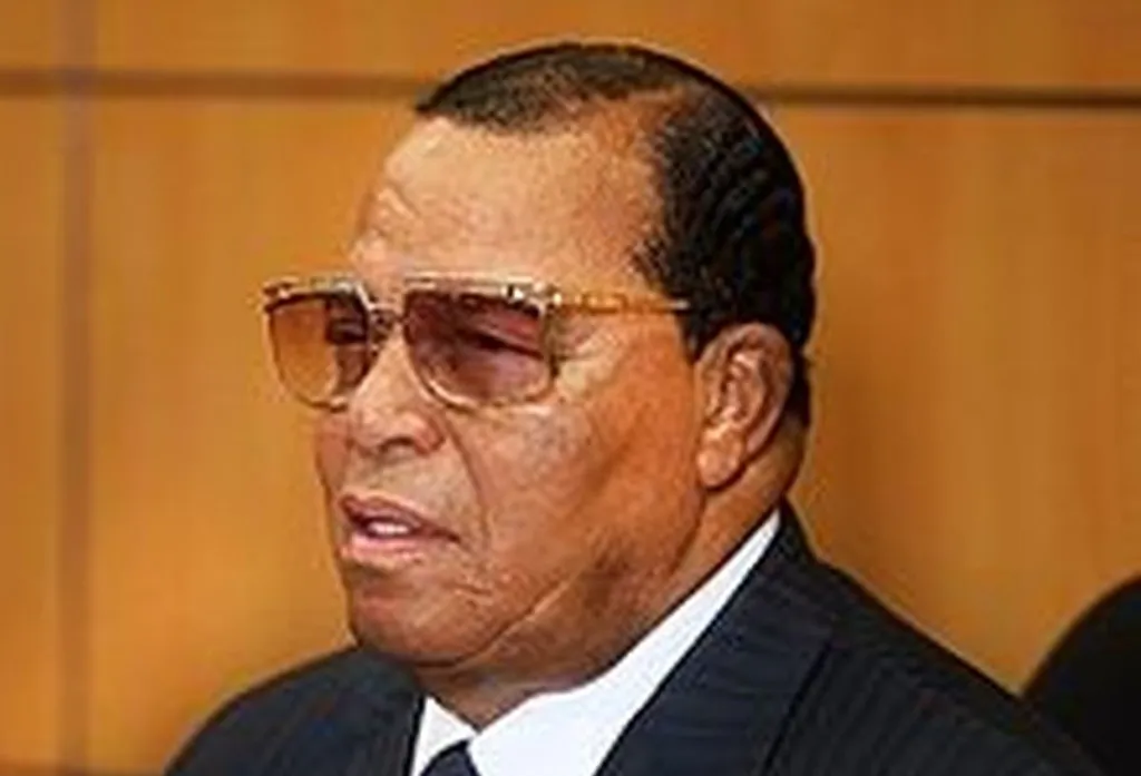Some Of Farrakhan’s Closest Friends Also Antisemities