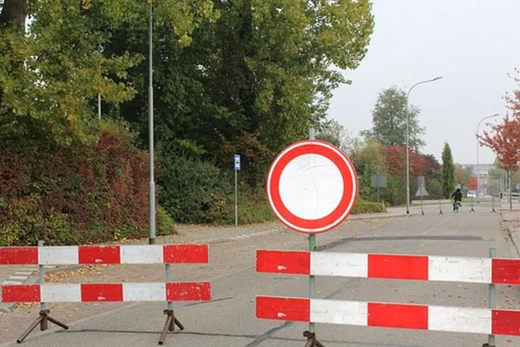 City Promises Road Closure Will End In Time For Next Road Closure