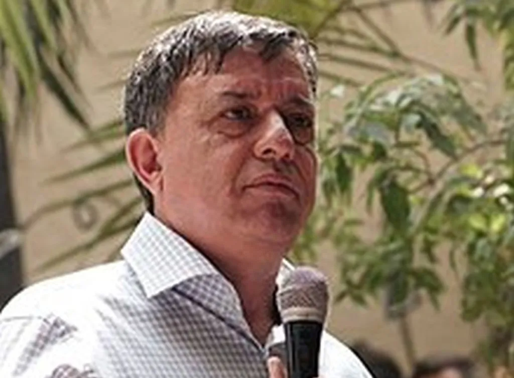 Gabbay Vows To Relocate US Embassy To Tel Aviv