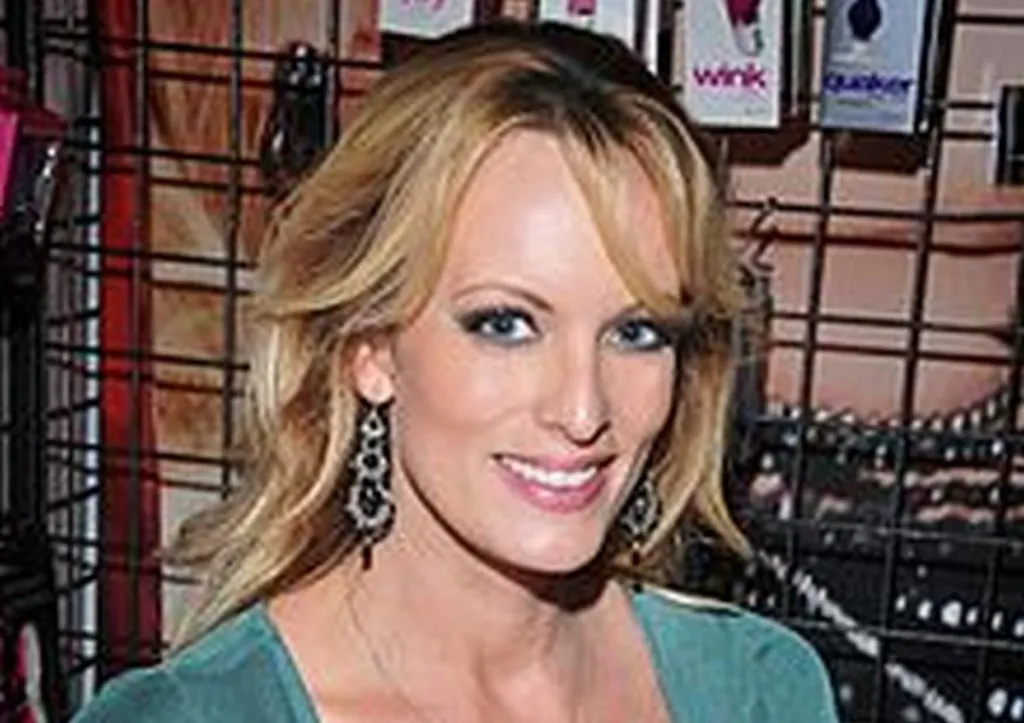 Trump Excited To Read Salacious Parts Of Stormy Daniels Tell-All Book